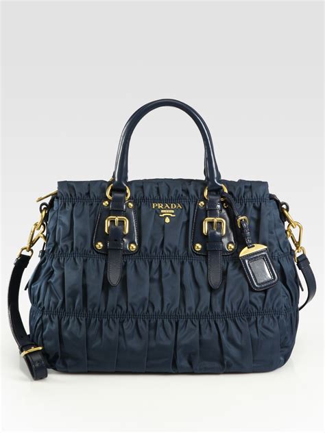 prada tessuto gaufre nylon bag|prada gaufre handbags.